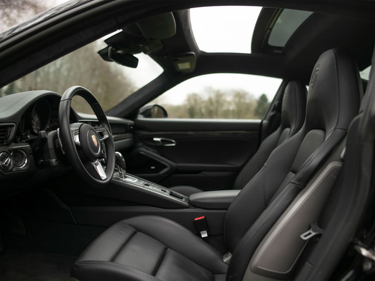 Porsche 991.2 Carrera 4S