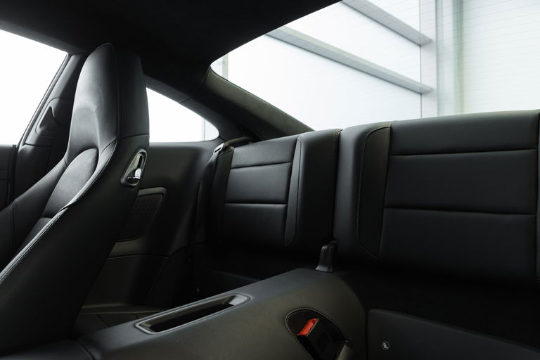 Porsche 991 Carrera 4