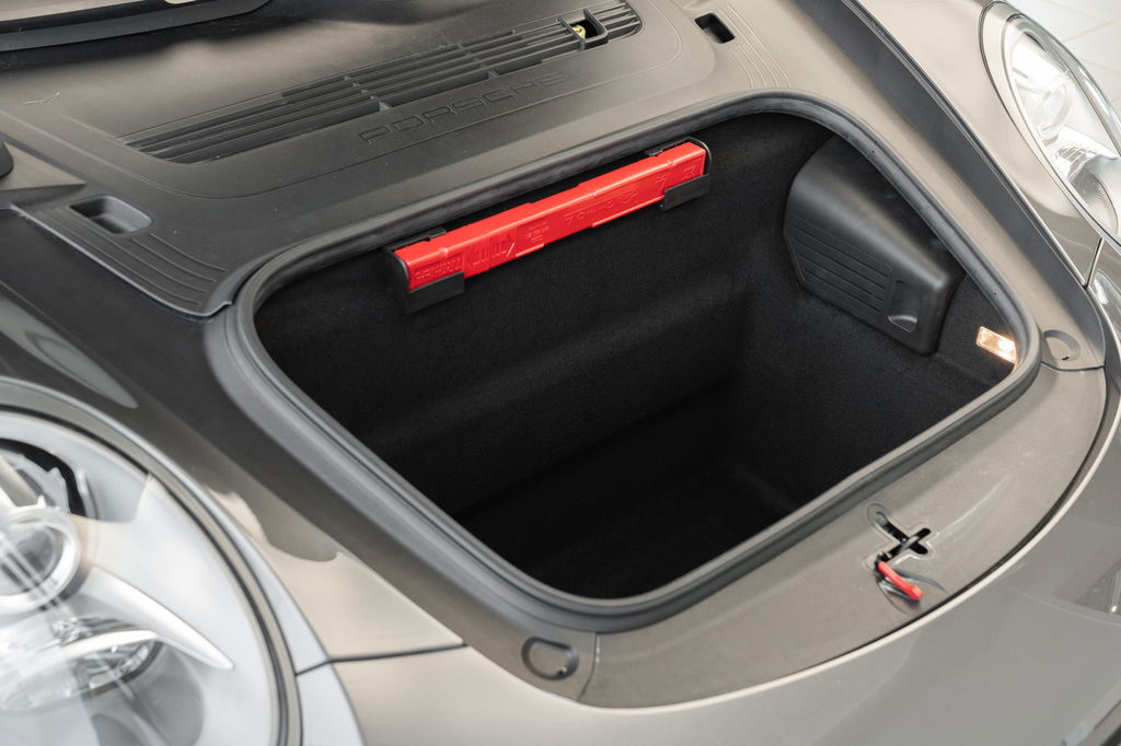 Porsche 991 Carrera 4