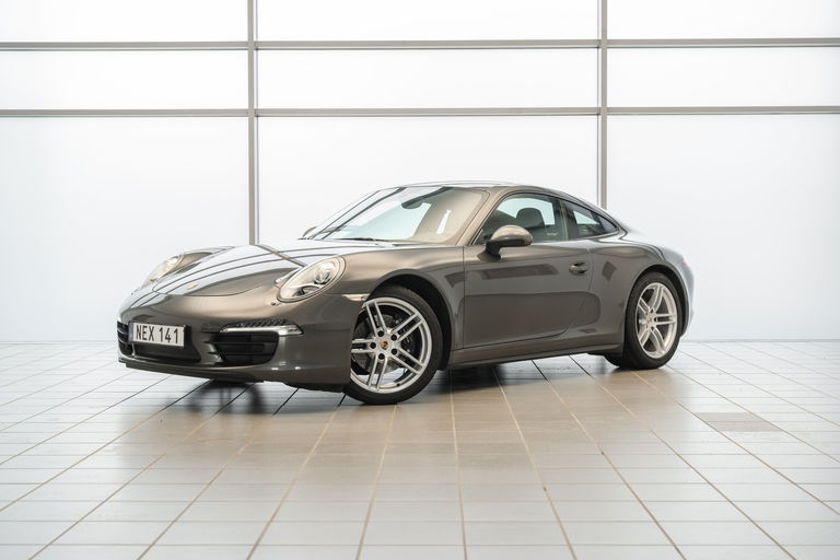 Porsche 991 Carrera 4
