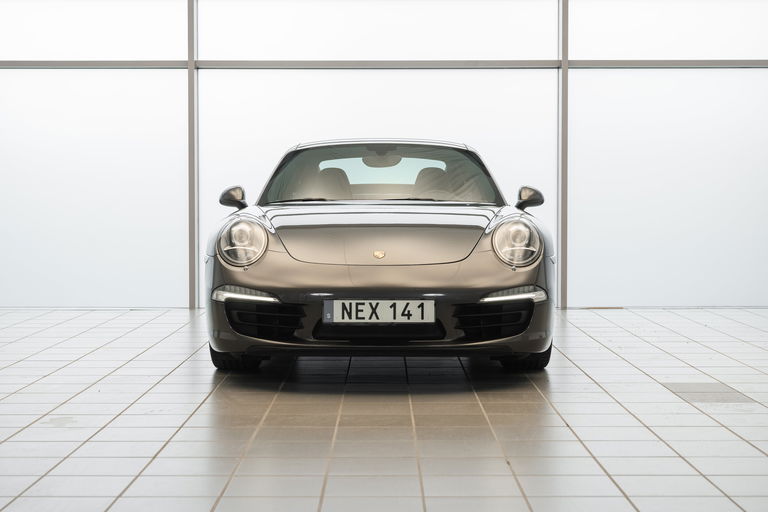 Porsche 991 Carrera 4
