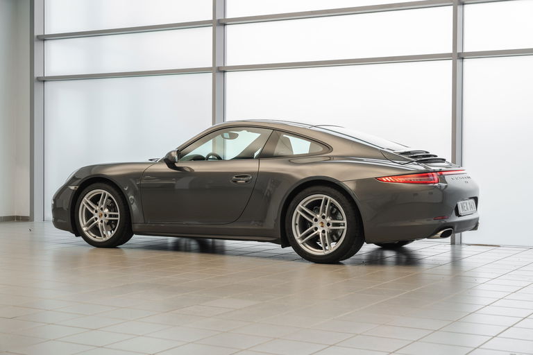 Porsche 991 Carrera 4