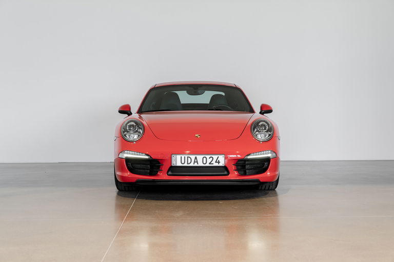 Porsche 991 Carrera 4S