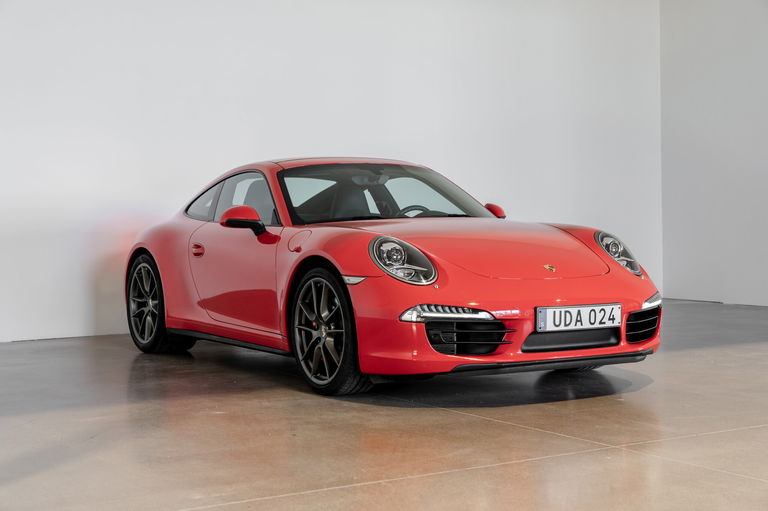 Porsche 991 Carrera 4S