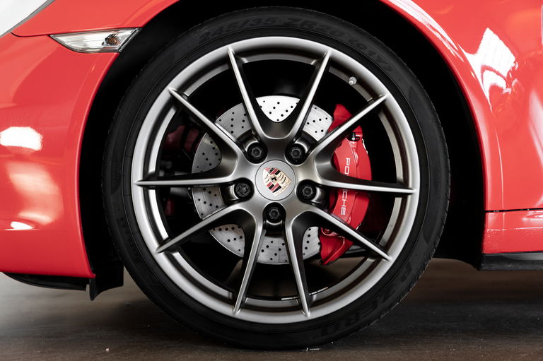 Porsche 991 Carrera 4S