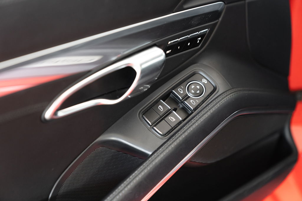 Porsche 991 Carrera 4S