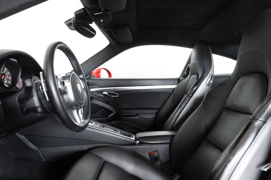 Porsche 991 Carrera 4S