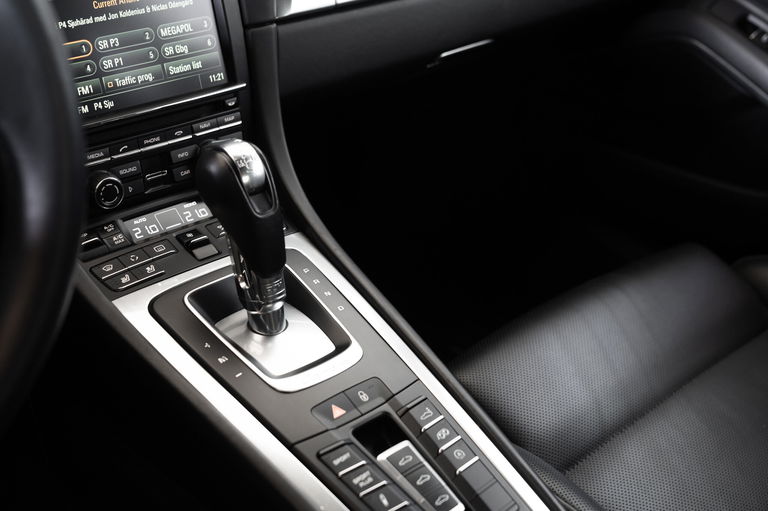 Porsche 991 Carrera 4S