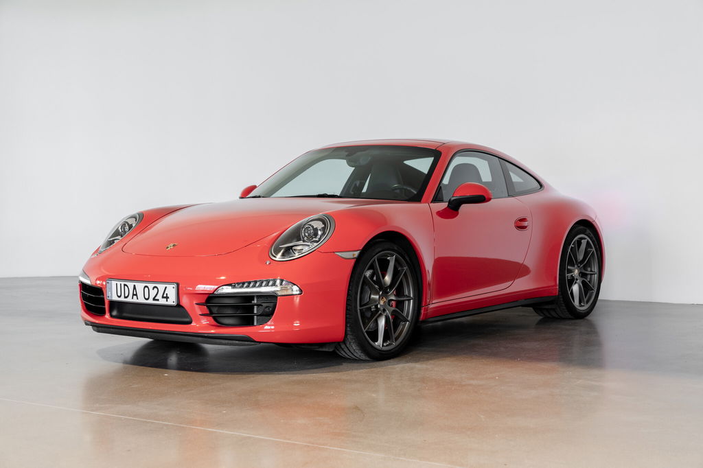 Porsche 991 Carrera 4S