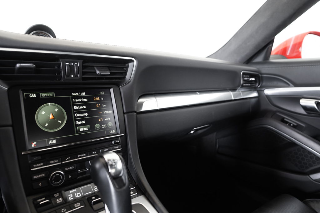 Porsche 991 Carrera 4S