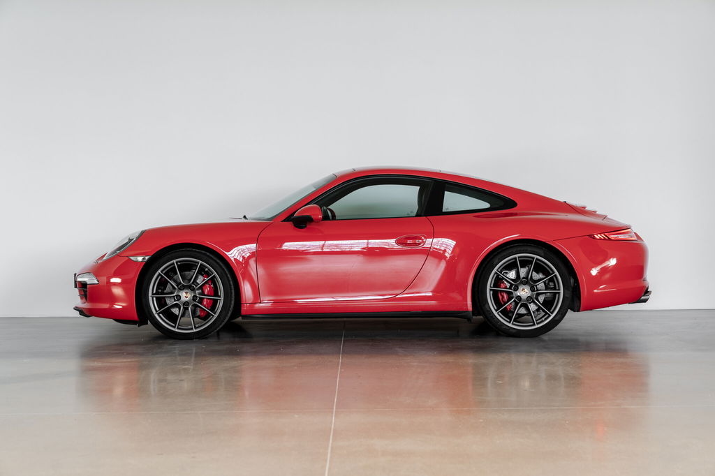 Porsche 991 Carrera 4S