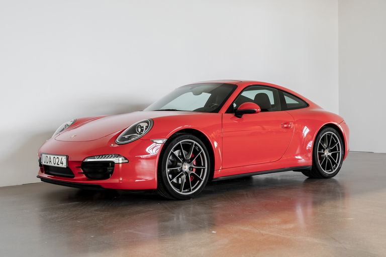 Porsche 991 Carrera 4S