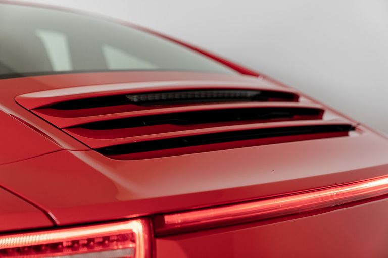 Porsche 991 Carrera 4S