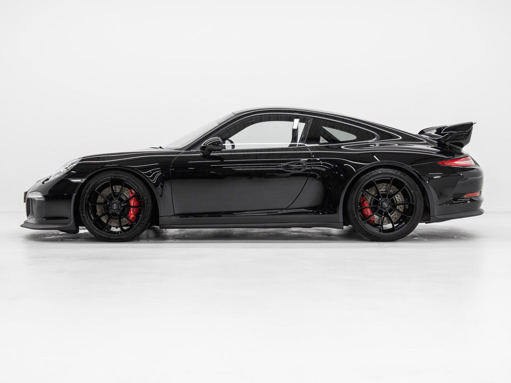 Porsche 991 GT3