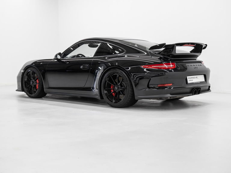 Porsche 991 GT3