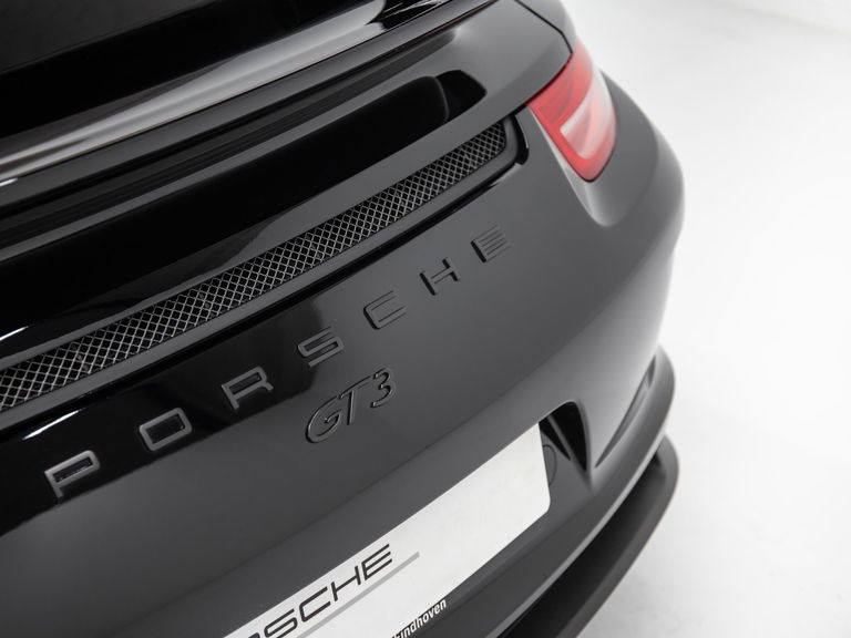 Porsche 991 GT3