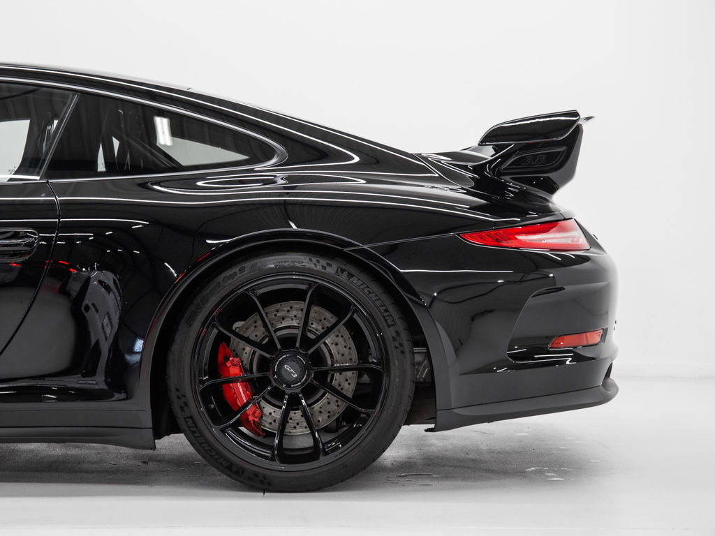 Porsche 991 GT3