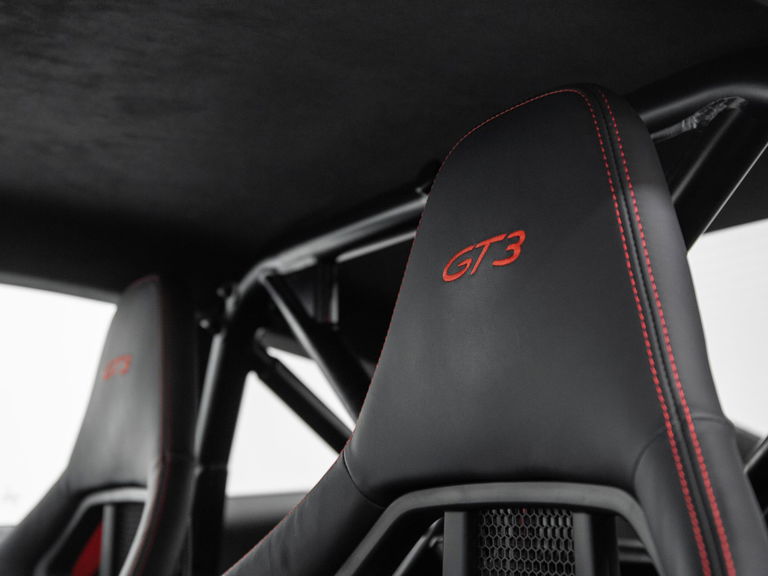 Porsche 991 GT3