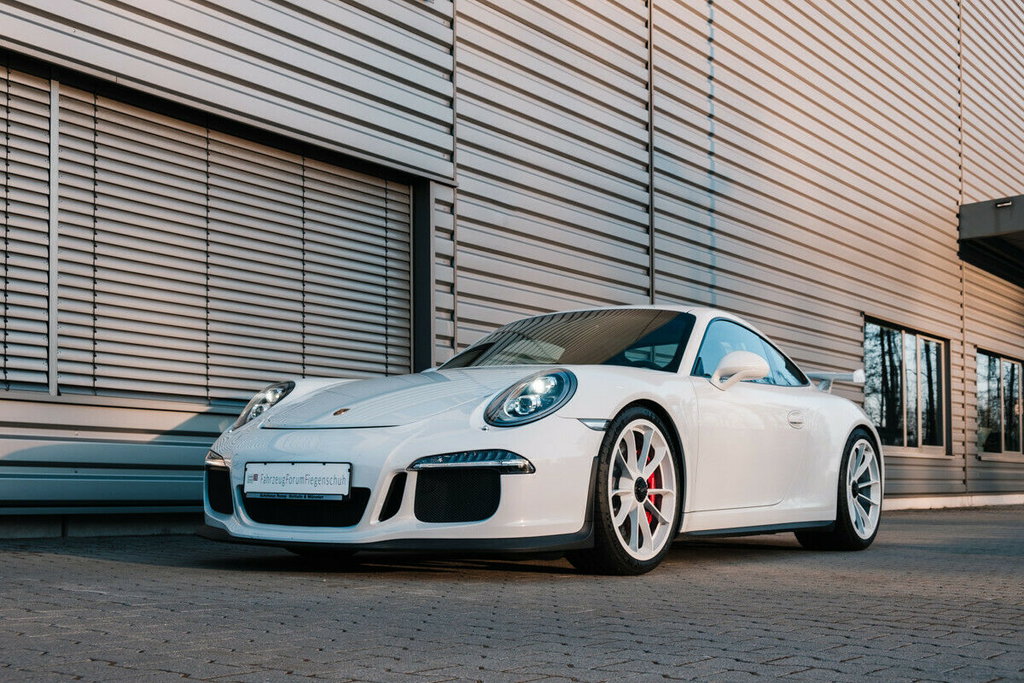Porsche 991 GT3