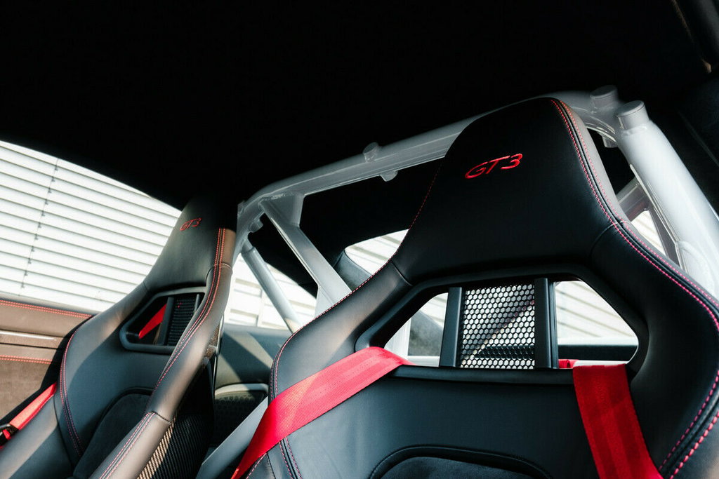 Porsche 991 GT3