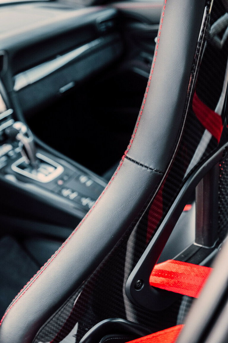 Porsche 991 GT3