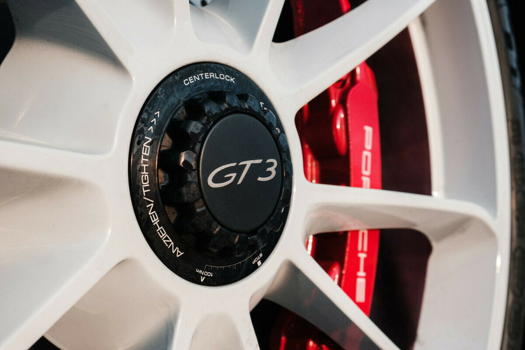 Porsche 991 GT3