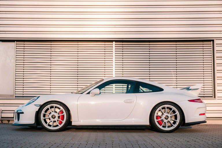 Porsche 991 GT3