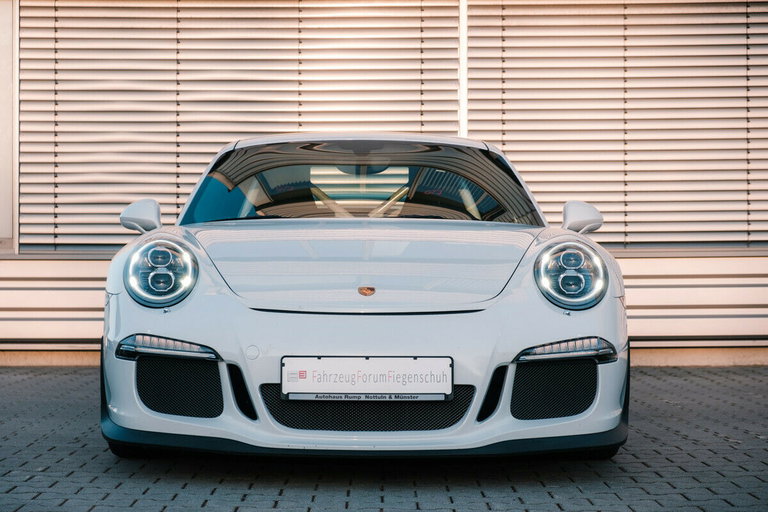 Porsche 991 GT3