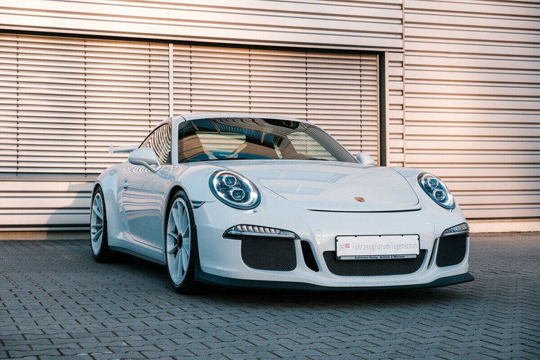 Porsche 991 GT3