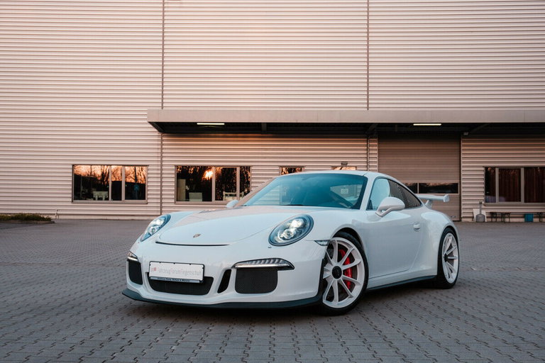 Porsche 991 GT3