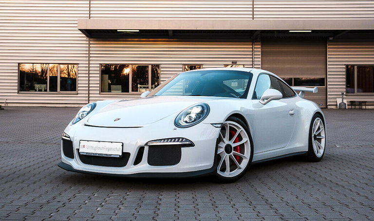 Porsche 991 GT3