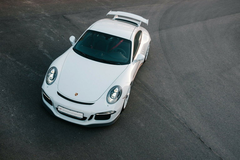 Porsche 991 GT3