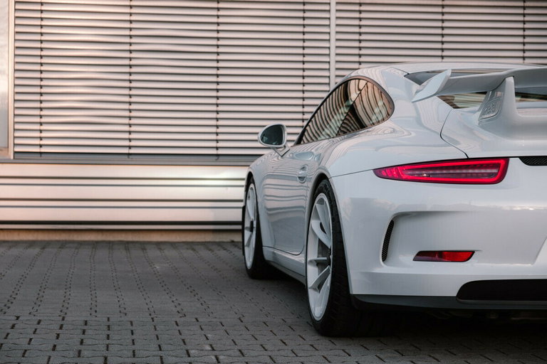 Porsche 991 GT3