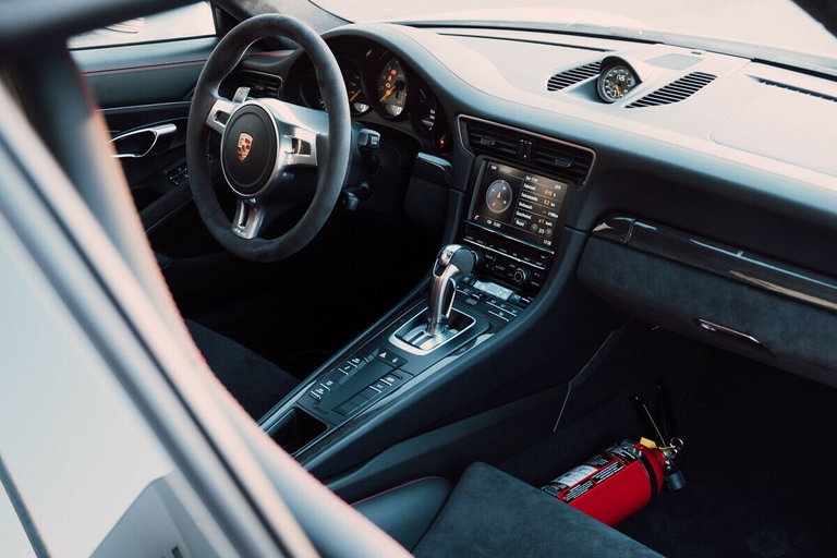 Porsche 991 GT3