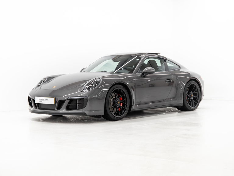 Porsche 991.2 Carrera GTS