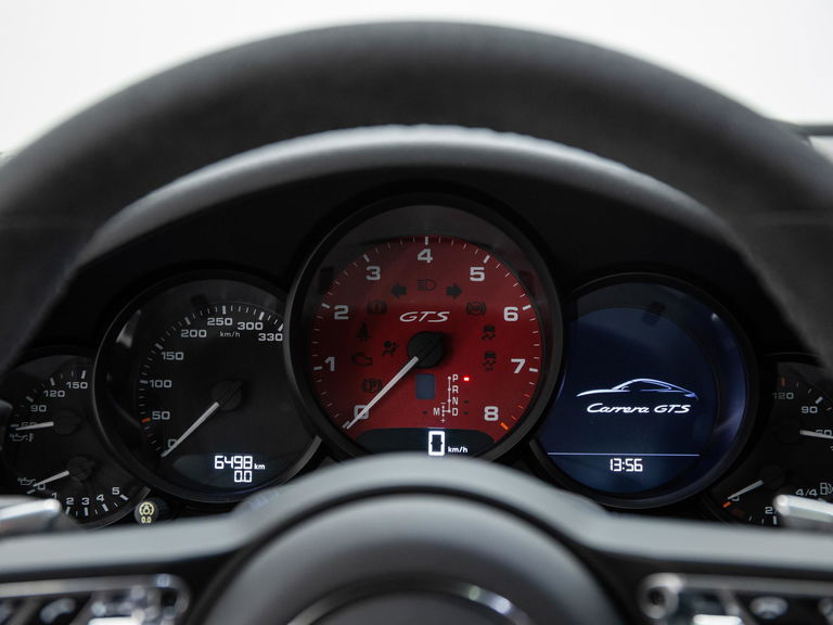 Porsche 991.2 Carrera GTS