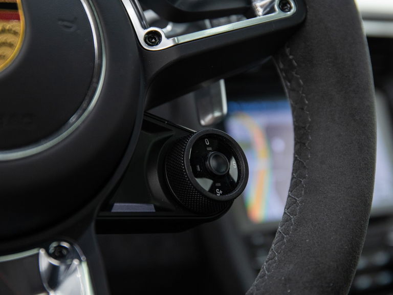 Porsche 991.2 Carrera GTS