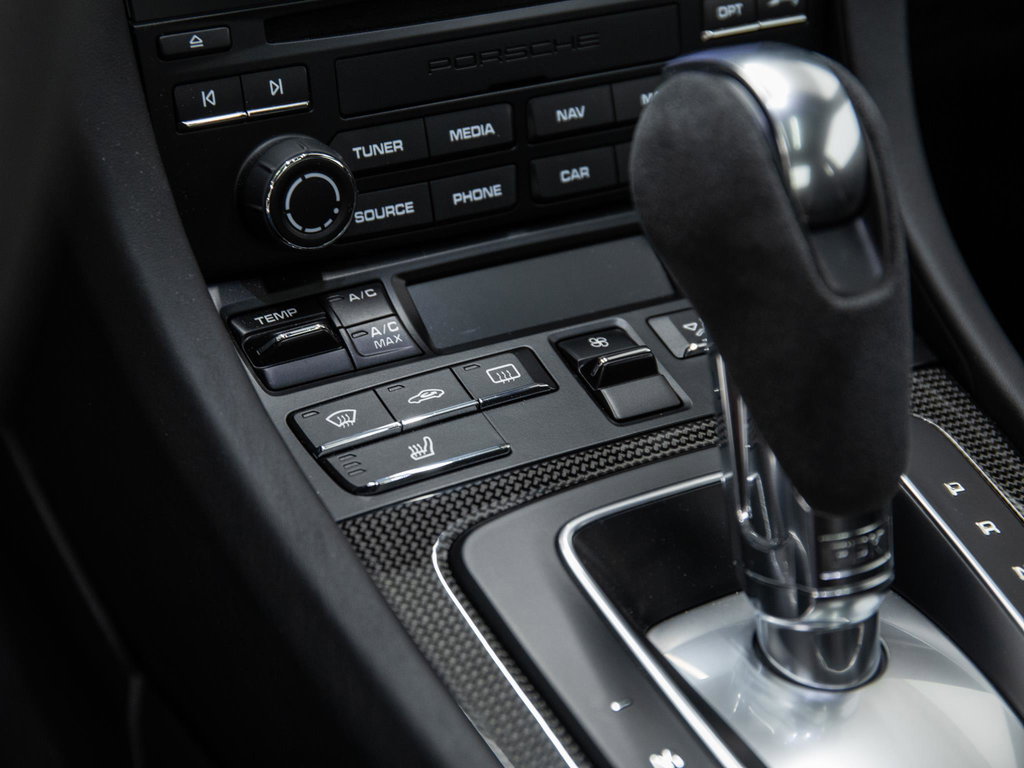 Porsche 991.2 Carrera GTS