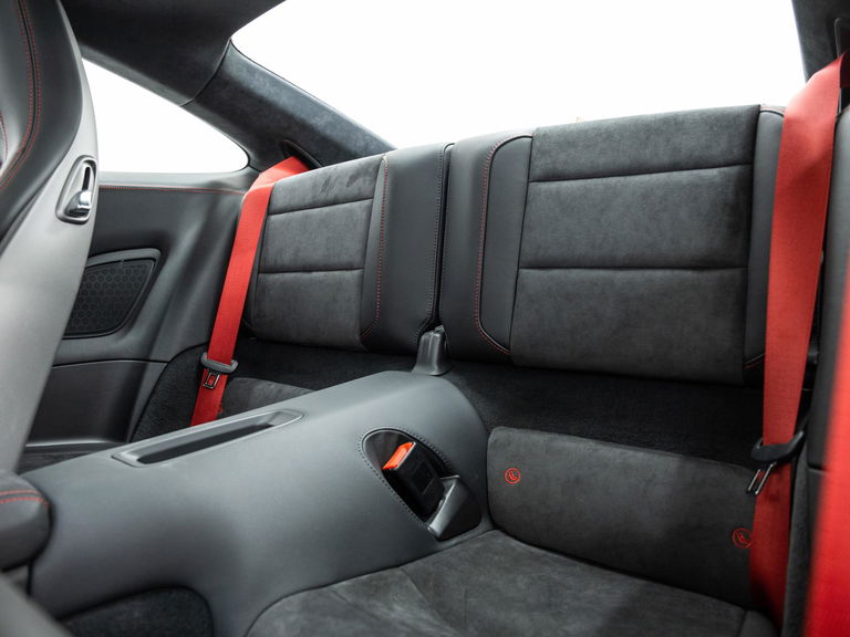 Porsche 991.2 Carrera GTS