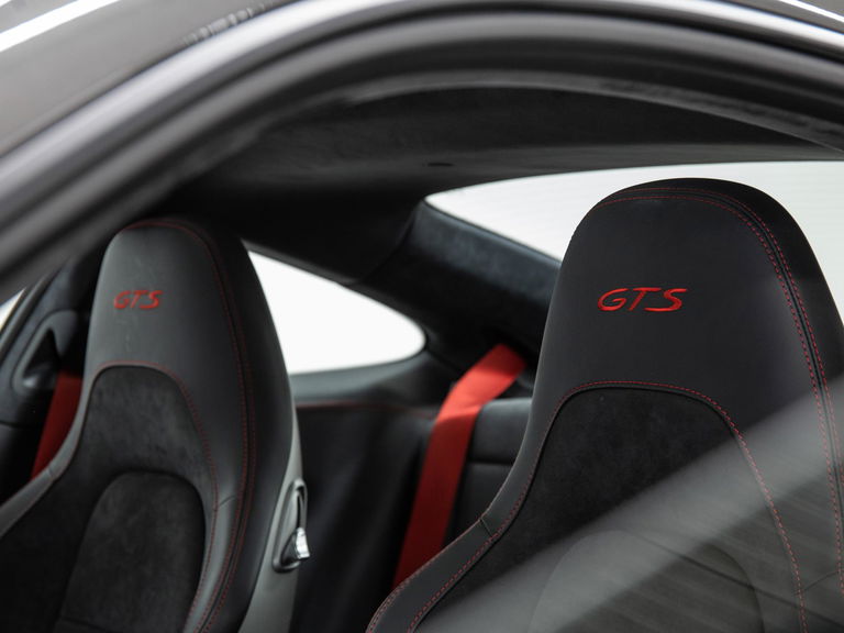 Porsche 991.2 Carrera GTS