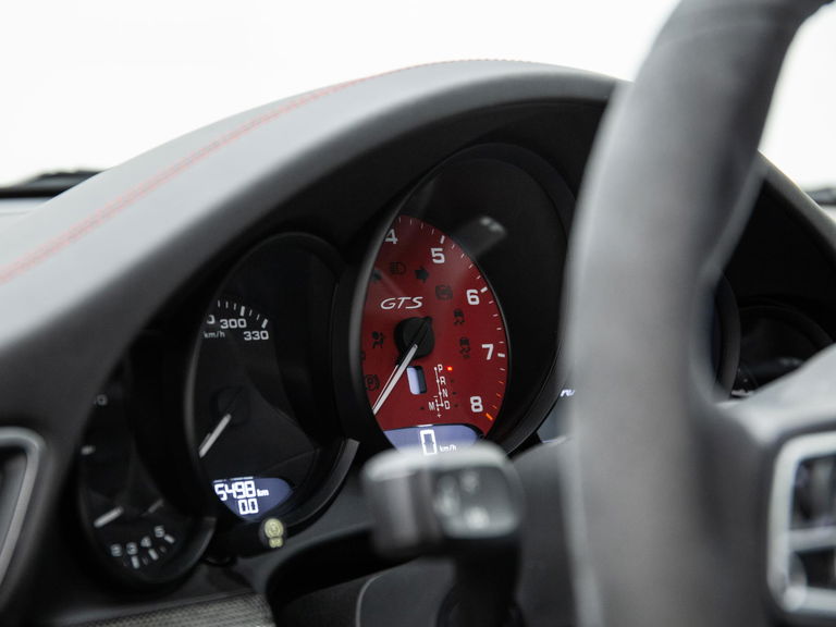 Porsche 991.2 Carrera GTS