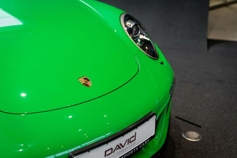 Porsche 991.2 Carrera GTS