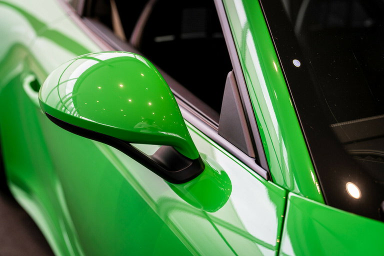 Porsche 991.2 Carrera GTS