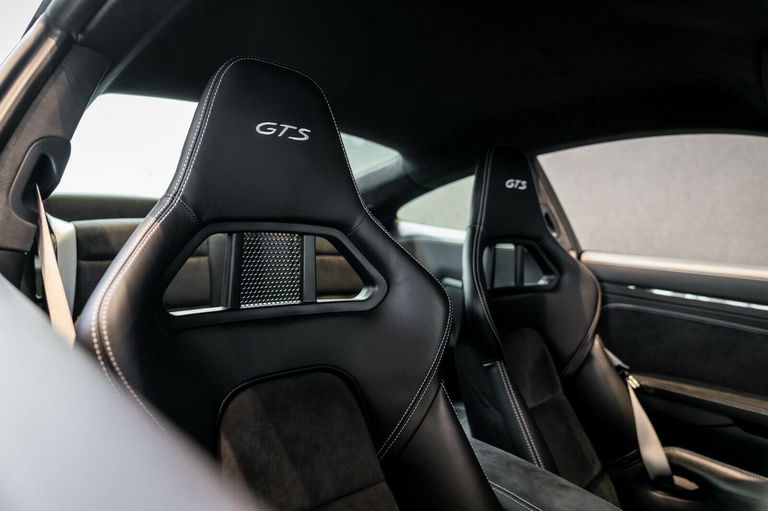 Porsche 991.2 Carrera GTS