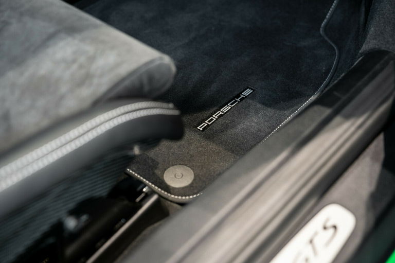 Porsche 991.2 Carrera GTS