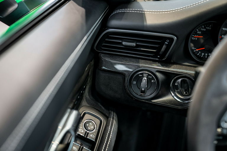 Porsche 991.2 Carrera GTS