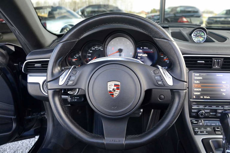 Porsche 991 Carrera S