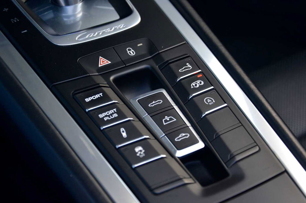 Porsche 991 Carrera S