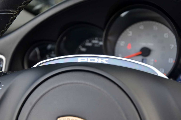 Porsche 991 Carrera S