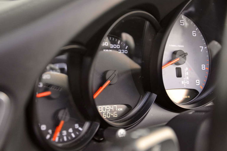 Porsche 991 Carrera S